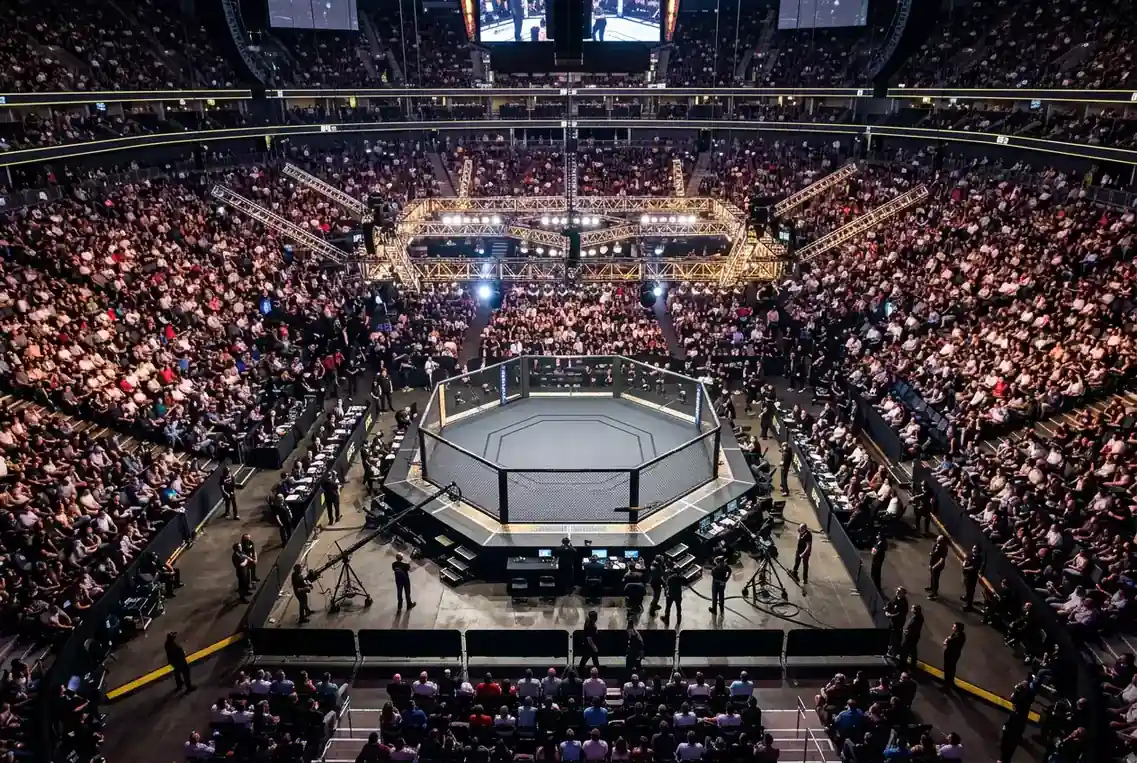 Le principali organizzazioni MMA per le scommesse: UFC, Bellator, PFL e ONE Championship